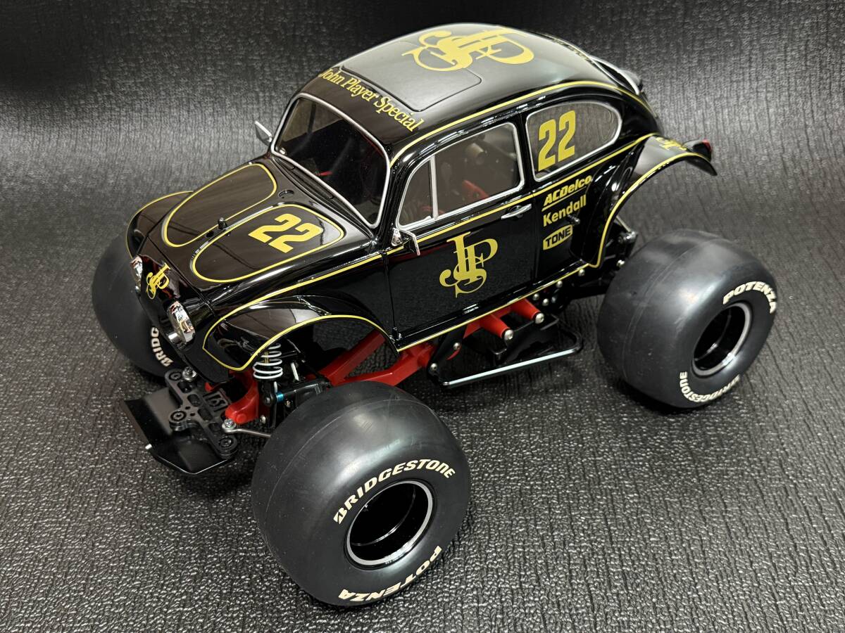 【ジャンク】タミヤ モンスタービートル プロコン付き Yahoo!オークション -「タミヤ モンスタービートル」の落札相場