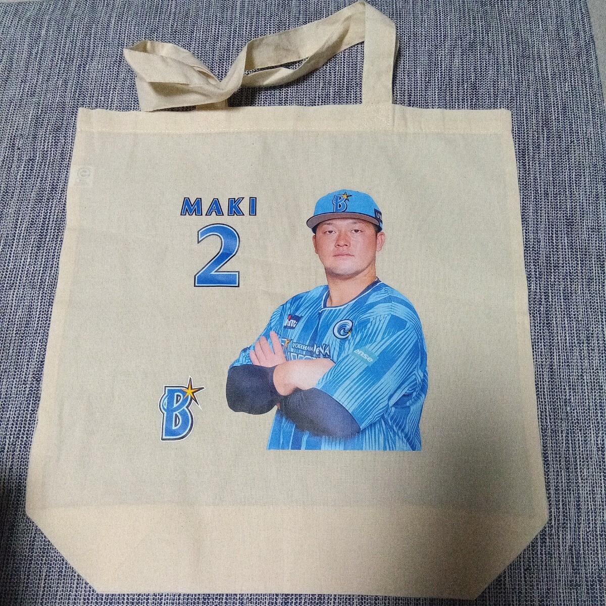 横浜DeNAベイスターズ 佐野恵太 ノベルティ トートバッグ 非売品 2025年最新】Yahoo!オークション -横浜denaベイスターズ バッグ