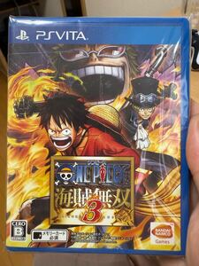 PSVita 中古 ONE PIECE 3 x1
