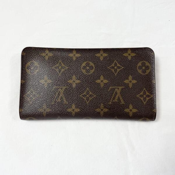 LOUIS VUITTON ポルトモネジップ モノグラム 長財布 ブランド 財布 財布 カードケース カード入れ お札入れ 小銭入れ コインケース