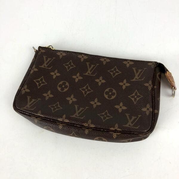 LOUIS VUITTON ルイヴィトン アクセサリー ポーチ モノグラム バッグ 鞄 かばん レディース ファッション ブランド
