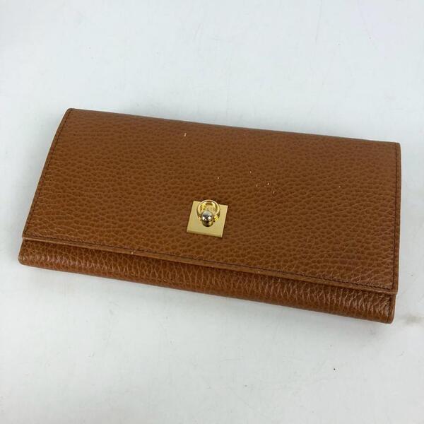 CELINE セリーヌ 長財布 キャメル レディース ブランド 財布 カードケース カード入れ お札入れ 小銭入れ コインケース