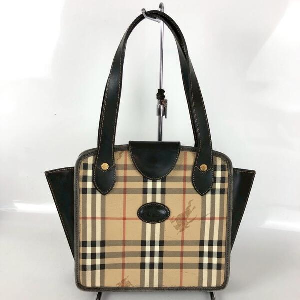 BURBERRY バーバリー ノバチェック トートバッグ レディース ブランド 鞄 かばん バッグ レディース メンズ ブランド