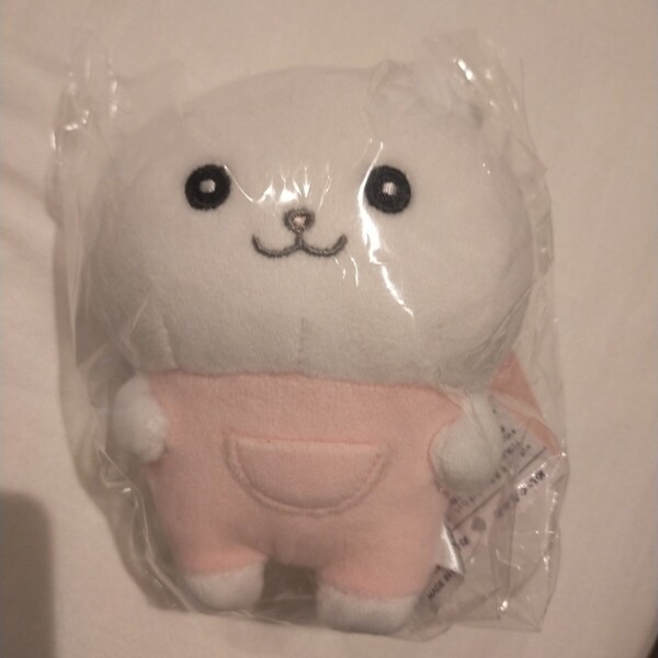 ちいかわ ぽてたまぬいぐるみ なんか似てるの なんとかバニア バニア
