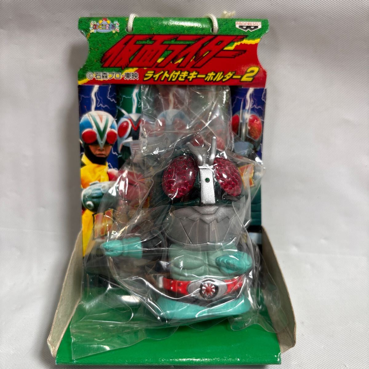 バンプレスト 仮面ライダー ライト付きキーホルダー 7人ライダーセット 2025年最新】Yahoo!オークション -仮面ライダー キーホルダー