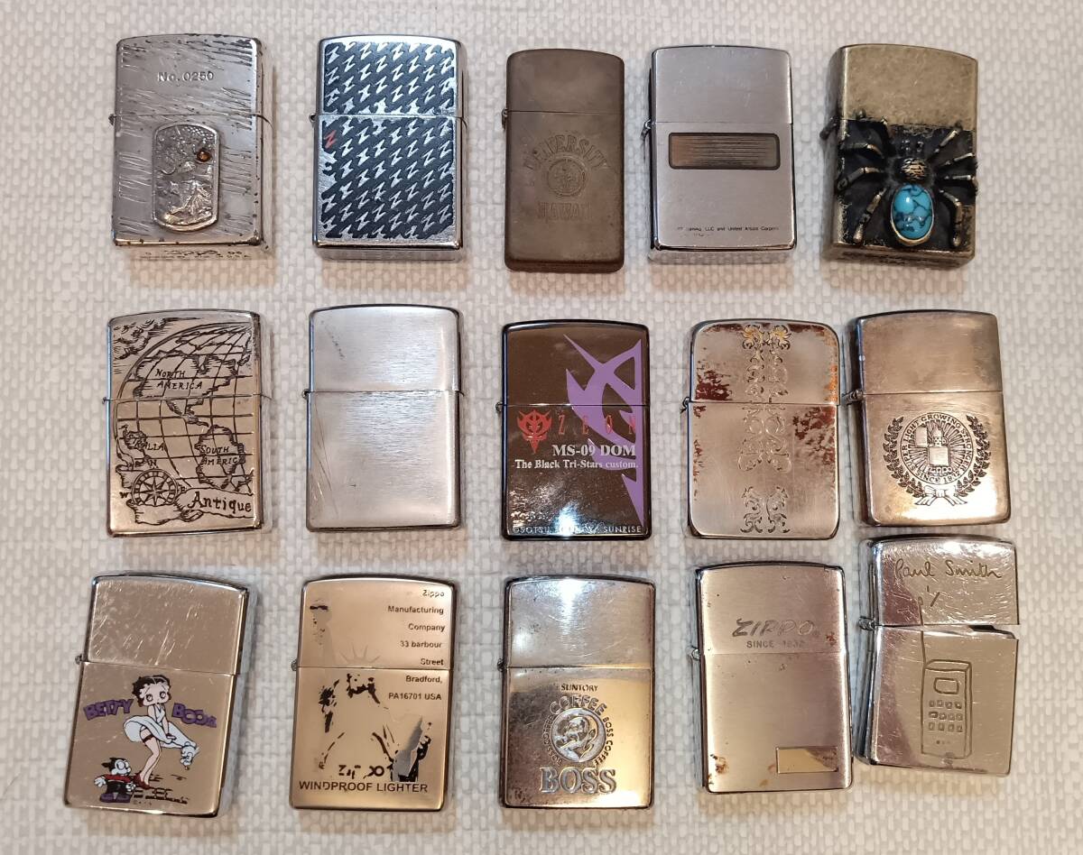 2025年最新】Yahoo!オークション -zippo (まとめての中古品