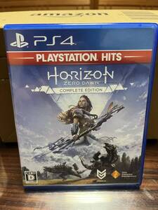 中古 PS4 Horizon Zero Dawn