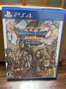 中古 PS4 ドラゴンクエストXI 過ぎ去りし時を求めて