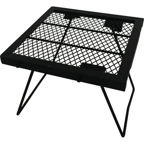Amazon | 尾上製作所(ONOE)BBQテーブル4683Ⅱパンチング