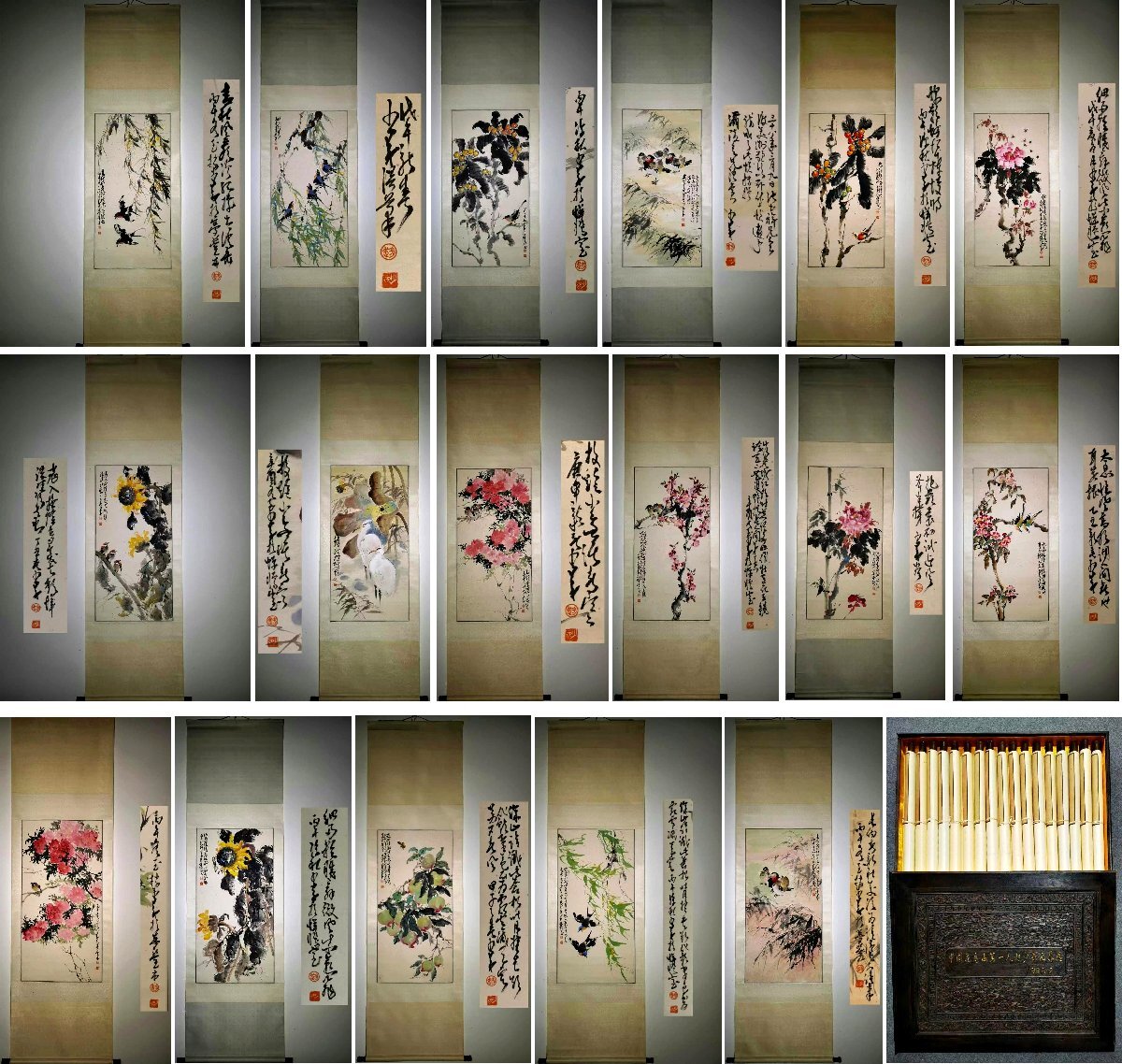 南山 手巻き二行書 在銘 書軸 紙本 お寺 肉筆 立軸 年代保証 WWKK007 楽天市場】【送料無料】南山 手巻き二行書古書 在銘 書軸紙本