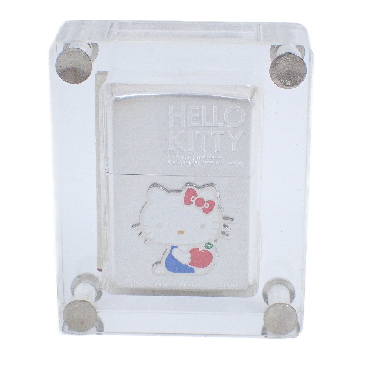 ZIPPO - zippo ハローキティ ライターの通販 by