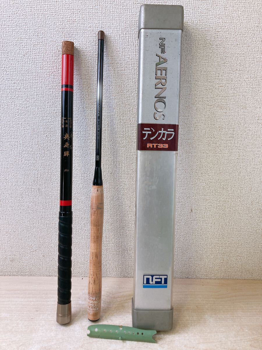 Yahoo!オークション -「nft エアノス」(渓流竿) (淡水)の落札