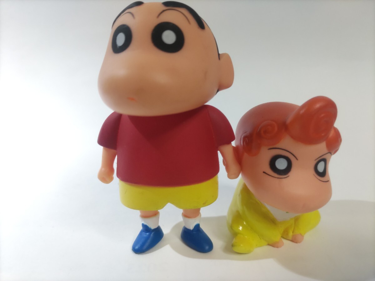 クレヨンしんちゃん ひまわり オラソフビコレクション ギガブレイン 新品未使用品 Yahoo!オークション -「オラソフビコレクション」の落札相場