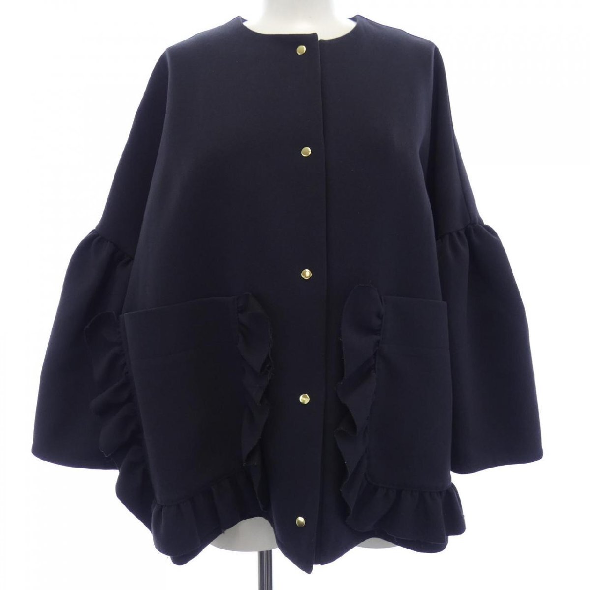 yori ジャケット　⭐︎新品未使用⭐︎ yohji yamamoto - pour homme | 右脇FあきメッセージJ