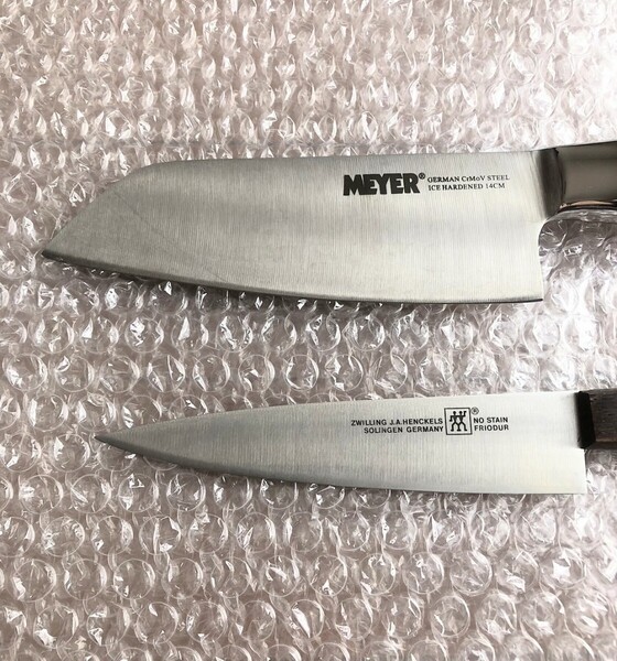 MEYER マイヤー ZWILLING J. A. HENCKELS ツヴィリング ヘンケルス 包丁 ナイフ キッチン 調理器具