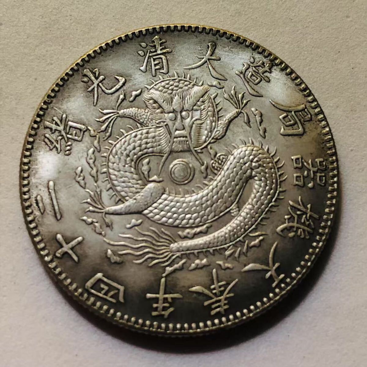 NGC鑑定済】6オンス大型銀貨 クック諸島 極楽鳥 2003年 10ドル