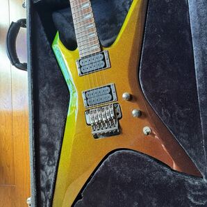 Ibanez アイバニーズ XPT700 Xiphos Red Chameleon+純正ハード&ソフトケース付属