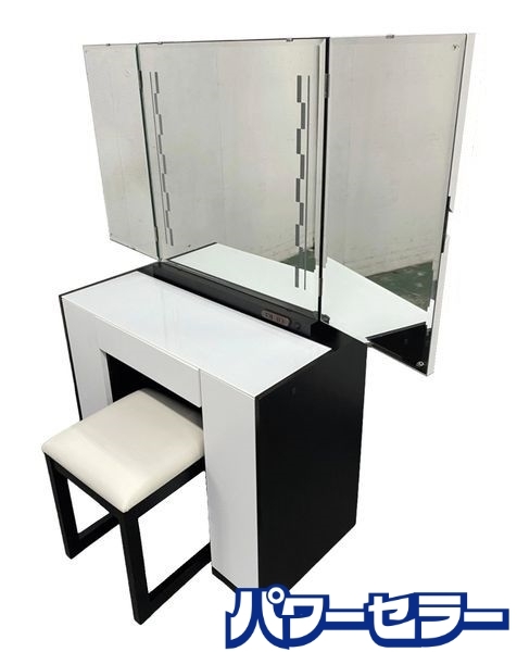 大塚家具 三面鏡 ドレッサー (椅子は売り切れました) 大塚家具 三面鏡 ドレッサー (椅子は売り切れました)