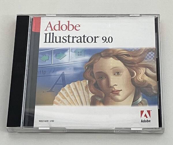 Adobe Illustrator 9.0 for Macintosh 日本語版