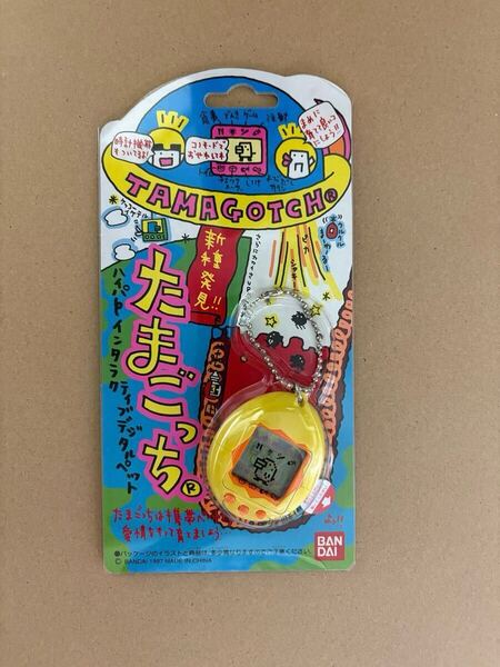 新種発見 !! たまごっち TAMAGOTCHI Bandai 未開封 新品未使用 バンダイ BANDAI 携帯ゲーム 育成ゲーム