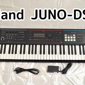 Roland JUNO-DS61 シンセサイザー