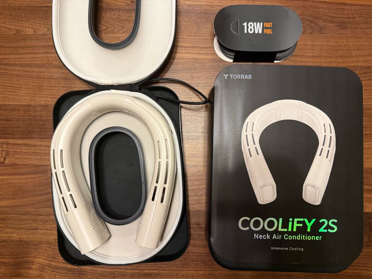 COOLiFY 2S ホワイト 中古 新同 COOLiFY 2S ホワイト 中古 新同 Yahoo!オークション - TORRAS