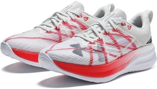 送料無料! 新品未使用 UNDER ARMOUR アンダーアーマー UA ベロシティ プロ ランニングシューズ プレート フロー 軽量 レーシングシューズ