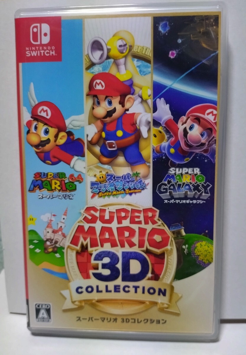 Yahoo!オークション -「スーパーマリオ 3dコレクション