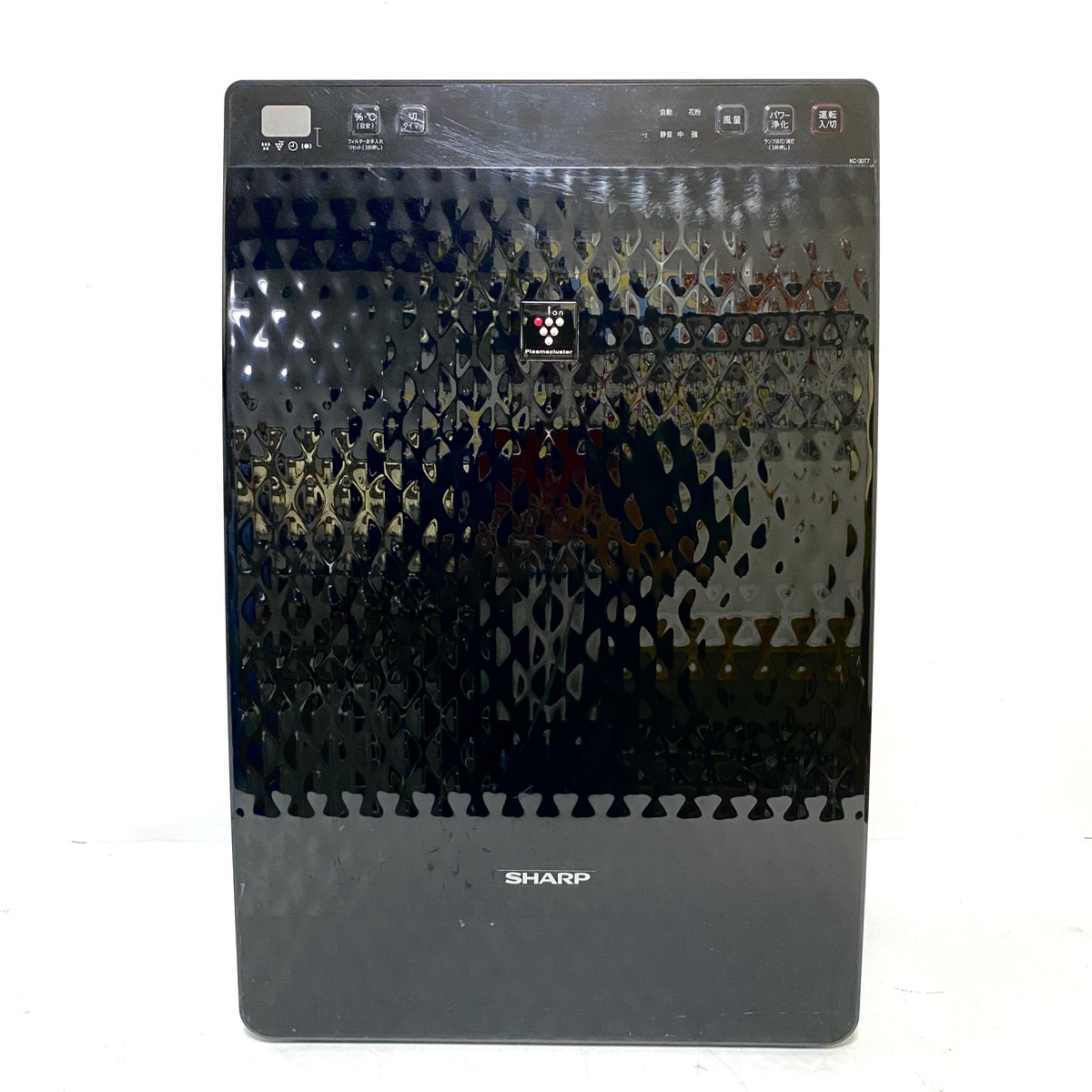Amazon | シャープ プラズマクラスター7000 加湿空気清浄機 KC