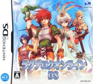 ラグナロクオンラインDS/ニンテンドーDS