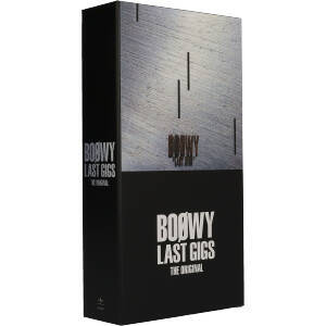 LAST GIGS -THE ORIGINAL- [完全限定盤スペシャルボックス][CD