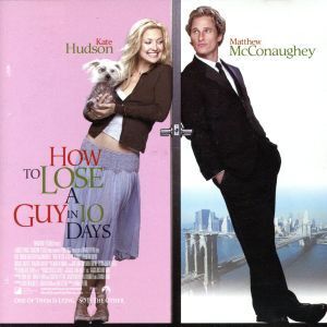 10日間で男を上手にフル方法 オリジナル・サウンドトラック(CCCD) <CCCD>/サントラ