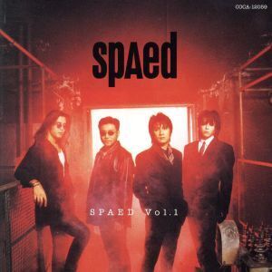 SPADE Vol.1/スペード