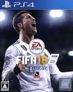 FIFA 18/PS4