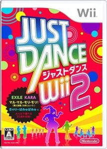JUST DANCE Wii 2/Wii