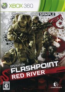 OPERATION FLASHPOINT : RED RIVER/Xbox360