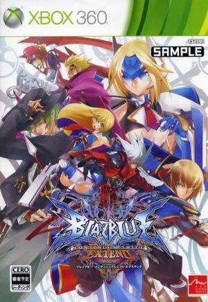 BLAZBLUE【新品未開封・xbox360日本版】 2025年最新】Yahoo!オークション -ブレイブルー(ゲーム)の中古品