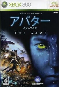 アバター THE GAME/Xbox360