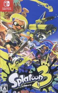 スプラトゥーン3/NintendoSwitch
