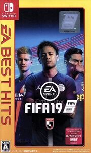 FIFA 19 EA BEST HITS/NintendoSwitch