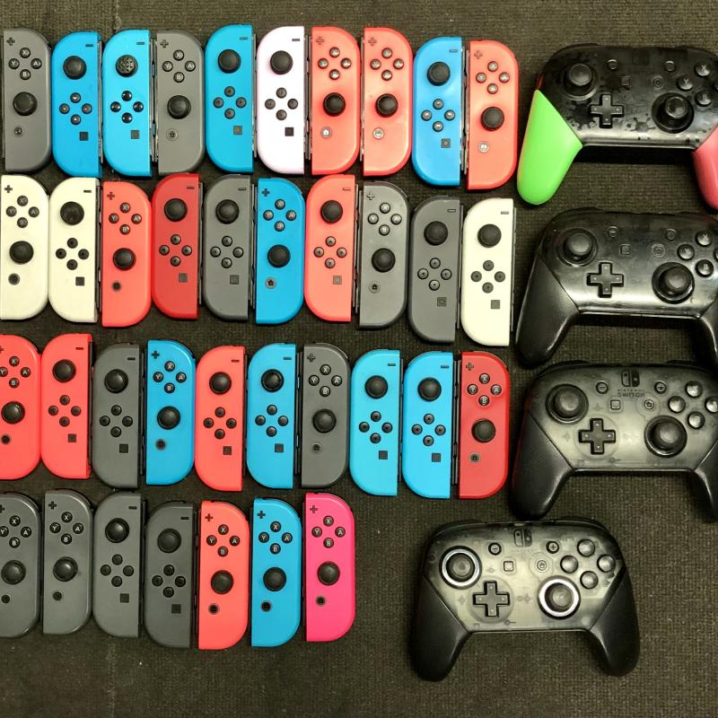 Yahoo!オークション -「joy con ジャンク」の落札相場・落札価格
