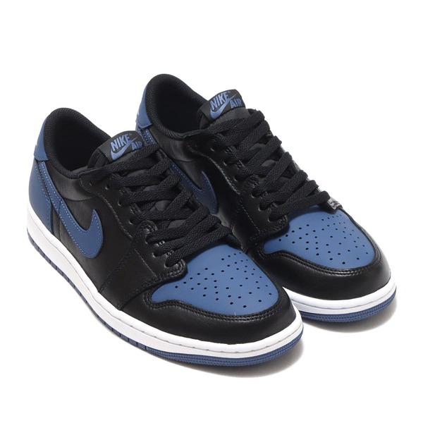 Nike Air Jordan 1 Low OG Mystic Navy UK10/29cm/US11 CZ0790-041 ナイキ エアジョーダン1 ロー OG ミスティックネイビー