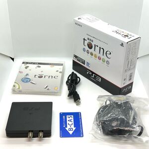 SONY PlayStation3 torne CECH-ZD1J PS3 トルネ 地上デジタルレコーダーキット プレステ3