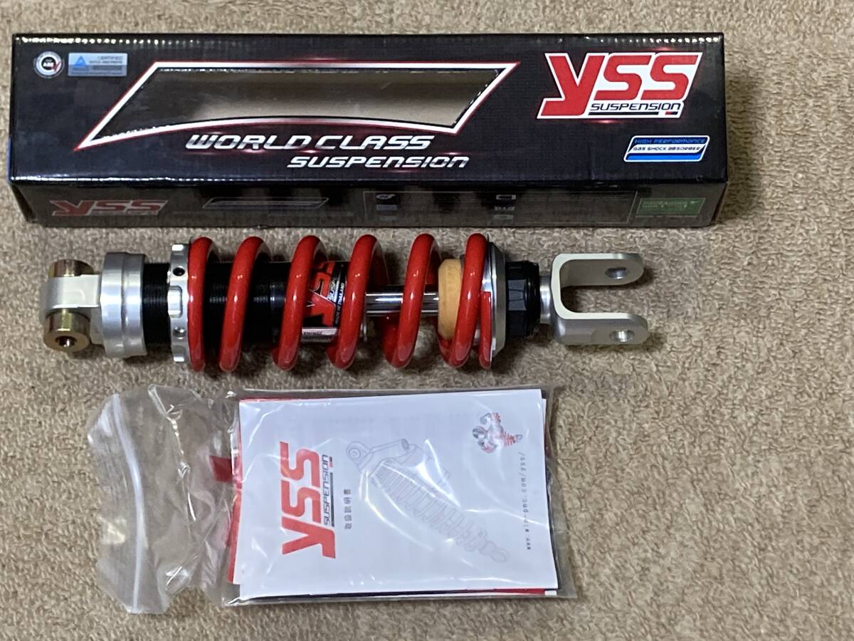 SDR YSS リヤサスペンション 未使用新品 ヤマハ sdr200 Yahoo!オークション -「sdr 200」(リア) (ヤマハ用)の落札相場