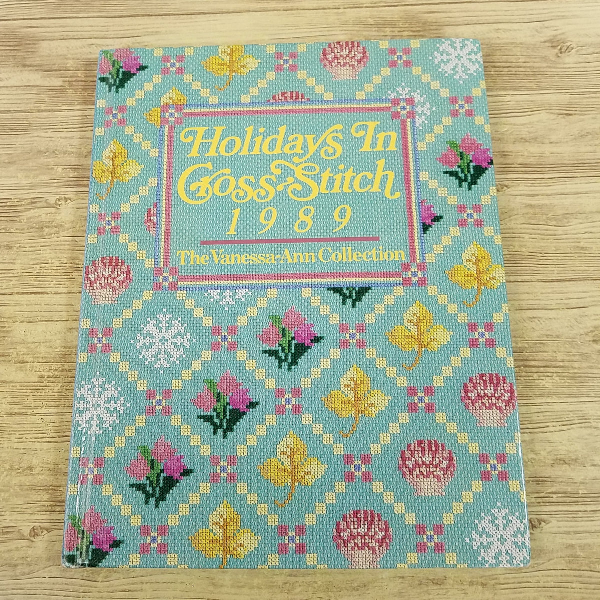 2025年最新】Yahoo!オークション -クロスステッチ洋書の中古品