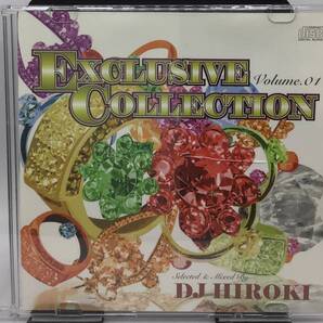 DJ Hiroki - Exclusive Collection Volume.01