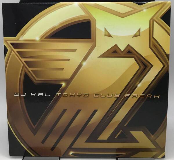 DJ HAL - TOKYO CLUB FREAK Z 033