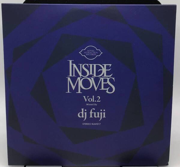 DJ FUJI - Inside Moves Vol.2
