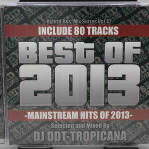 DJ Ddt-Tropicana - Best Of 2013 Mainstream Hits Of 2013