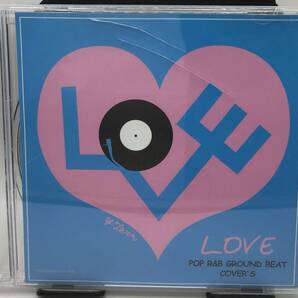DJ Tora - Love Pop R&B Ground Beat Cover's